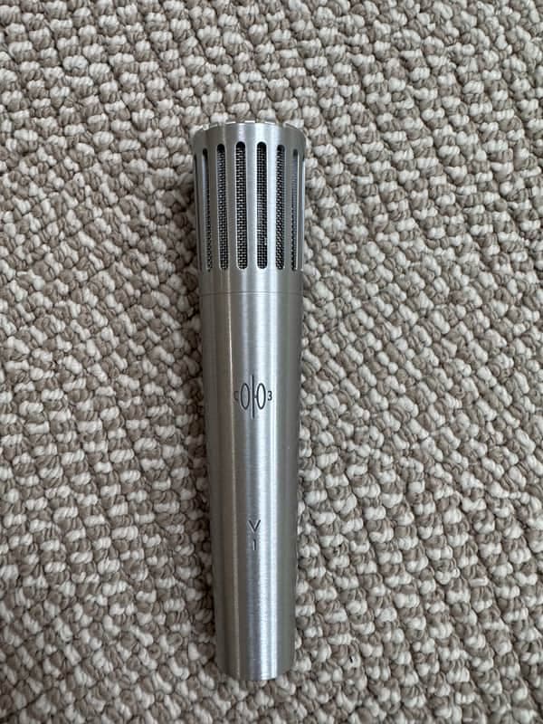 Soyuz V1 Dynamic Microphone (Silver)