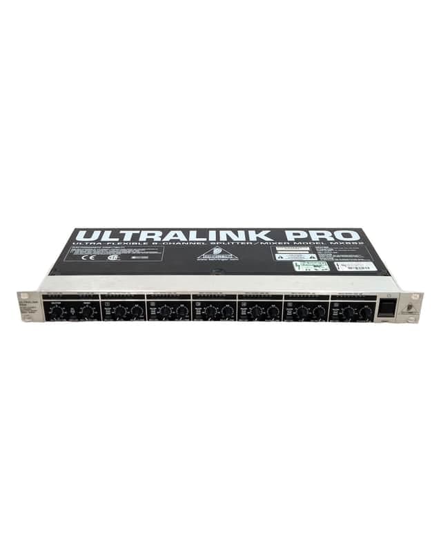 Behinger Ultralink Pro (MX882) - Mixer - Good