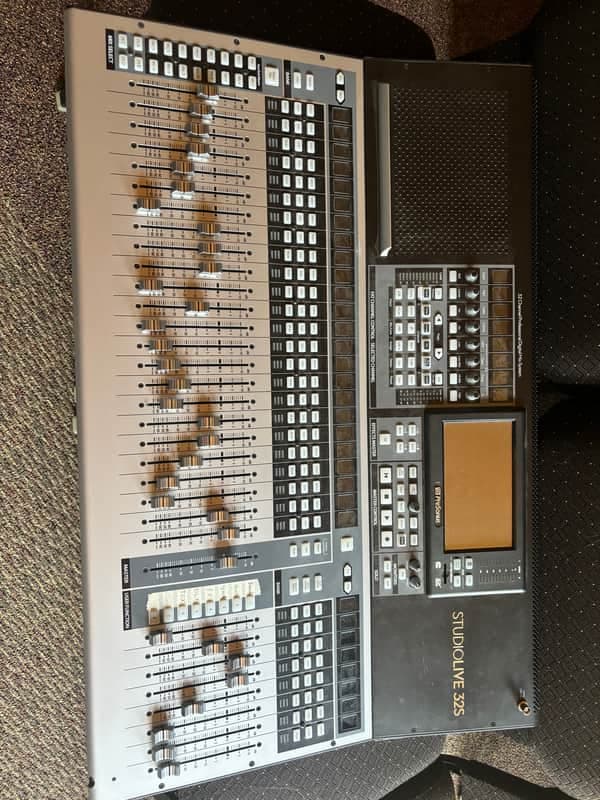 Presonus StudioLive 32S Digital Mixer & USB Interface