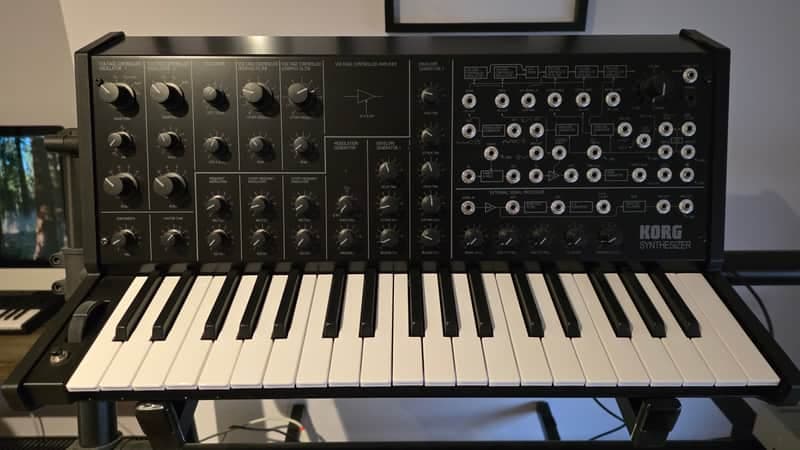 Korg MS-20 Mini
