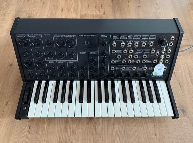 Korg MS-20 1970s (Serviced / Warranty)