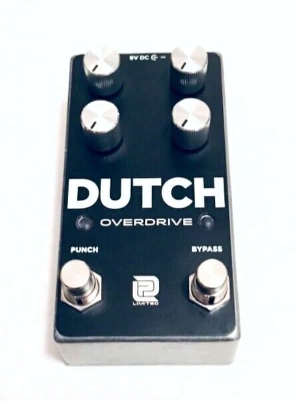 Lawrence Petross Design (LPD) Dutch Overdrive - In Box