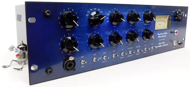 Tegeler Audio VTRC Recording Channel Mic Preamp +Top Zustand + OVP + 2J Garantie