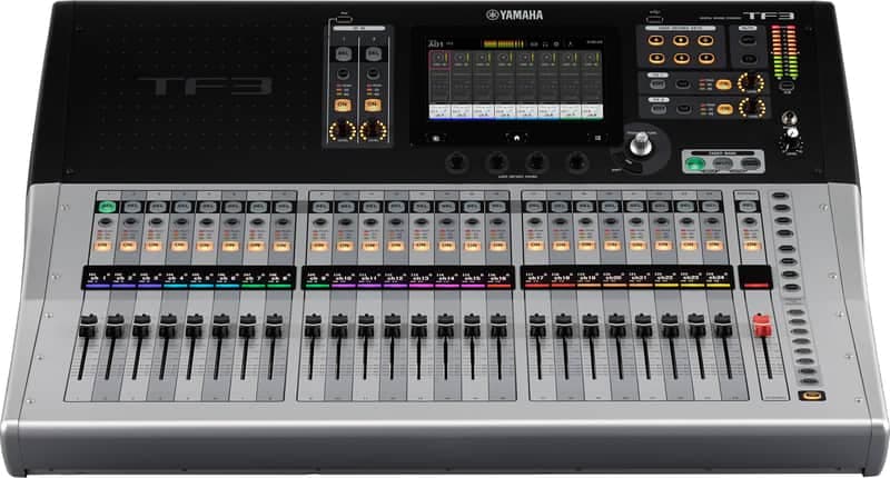 Yamaha TF3 24 Channel Digital Mixer
