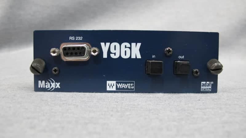 Yamaha Y96K Plug-in 96kHz Waves DSP Card