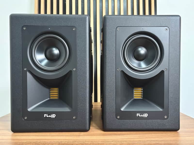 Fluid Audio Image 2 - Pair