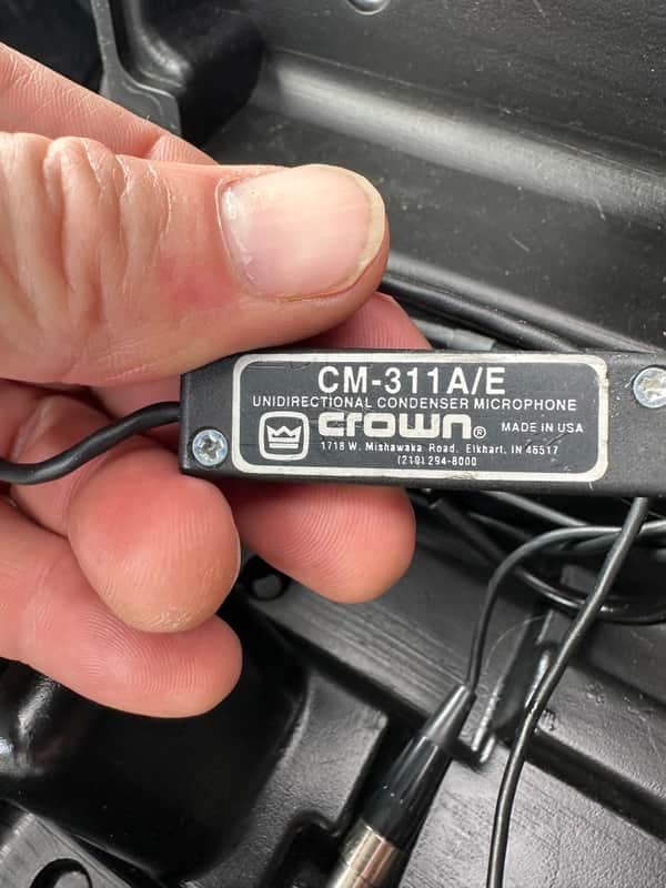 Crown CM 311 A/E 2005-2010