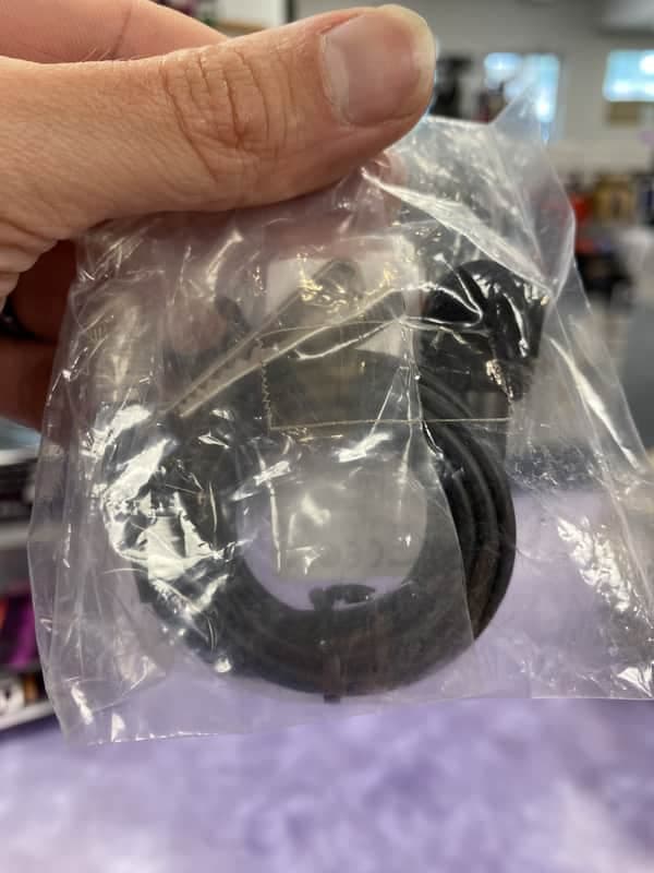 Audio-Technica AT829cW S1 Lapel Lavalier Microphone