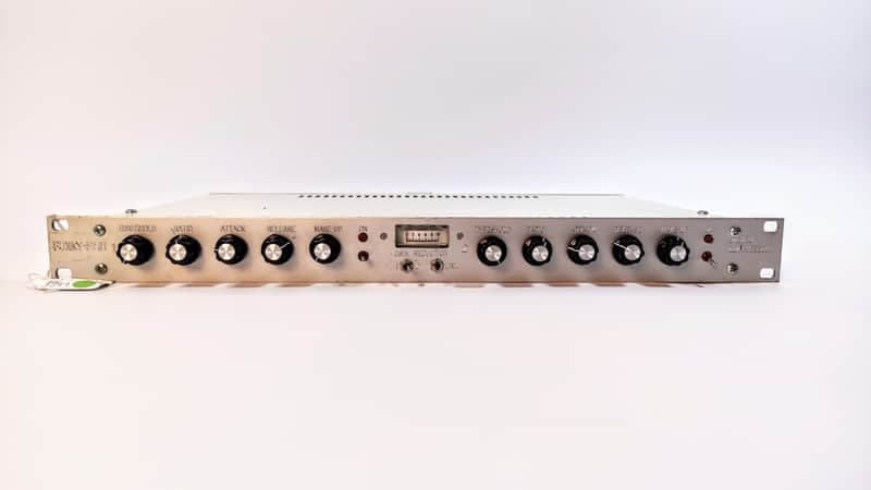 Funky Fish Stereo Compressor (Warranty)