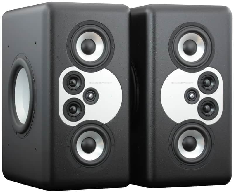 Barefoot Sound MiniMain 12
