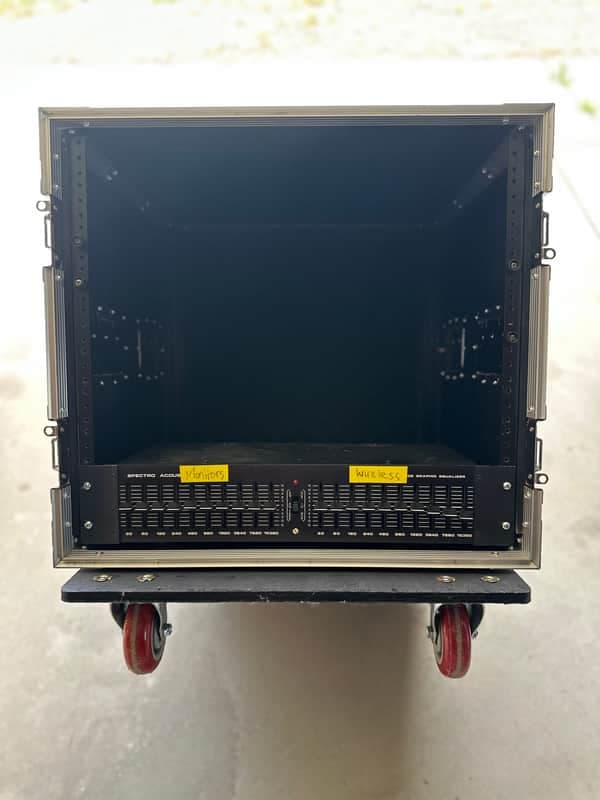 Spectro Acoustics 2120 90’s - Black