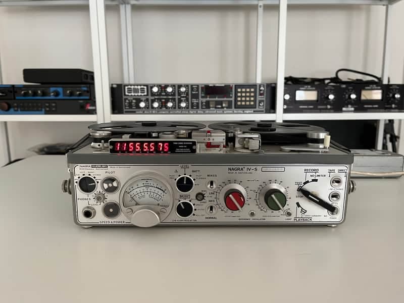Nagra Nagra IV-S