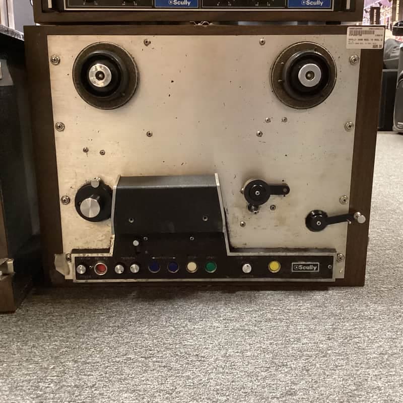 Scully 280B Reel to Reel - Transport Only - Preamps Not Included