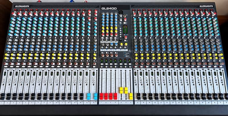 Allen & Heath GL2400 Mid 2000’s