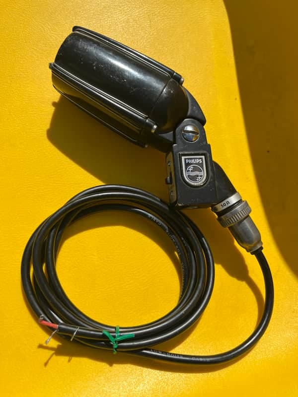 Philips EL 6021/50 50-60s