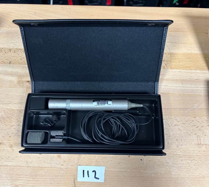 Sony ECM 77