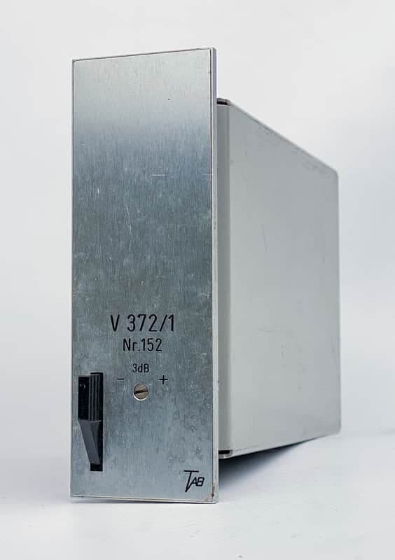 TAB V372/1 Silver