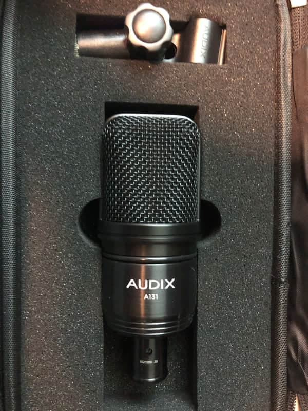 Mint Audix A131 Large Diaphragm Condenser Microphone