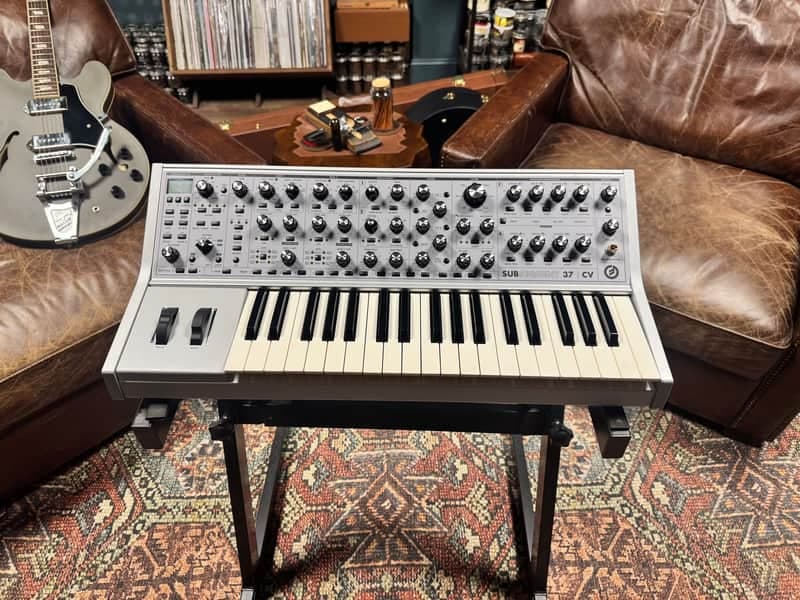 Moog Subsequent 37 CV Moog Fest