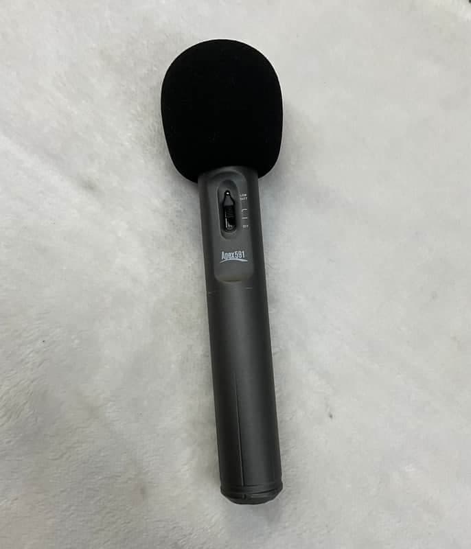 Apex 591 Cardioid Condenser Mic 2000’s