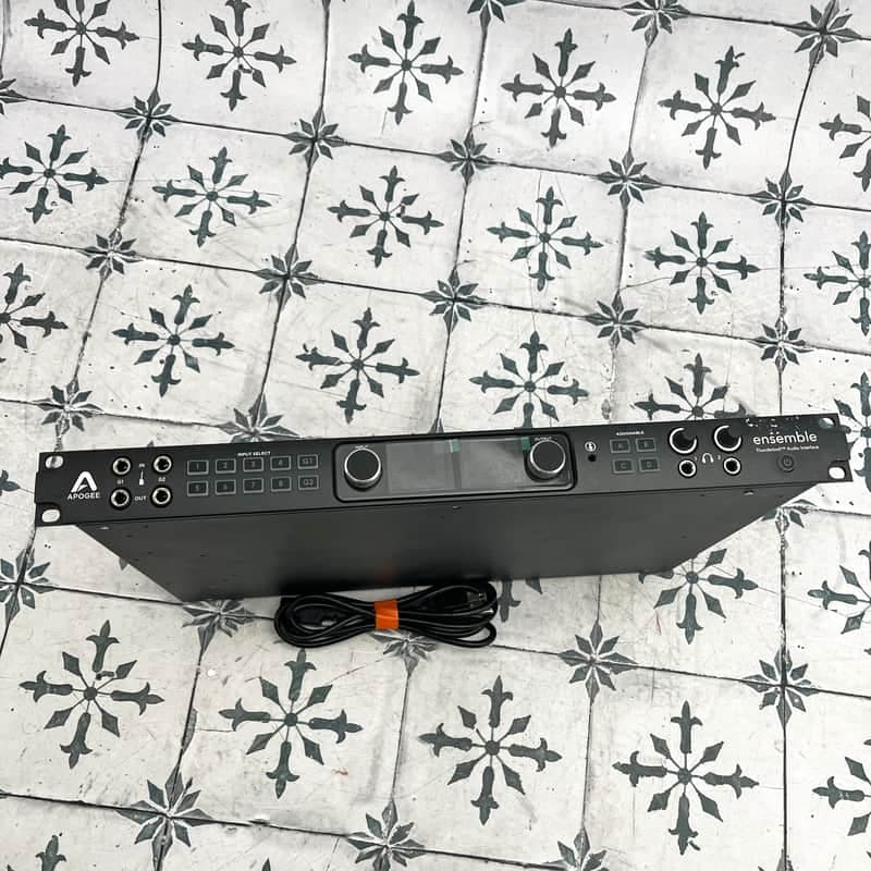 Apogee Ensemble Thunderbolt Audio Interface