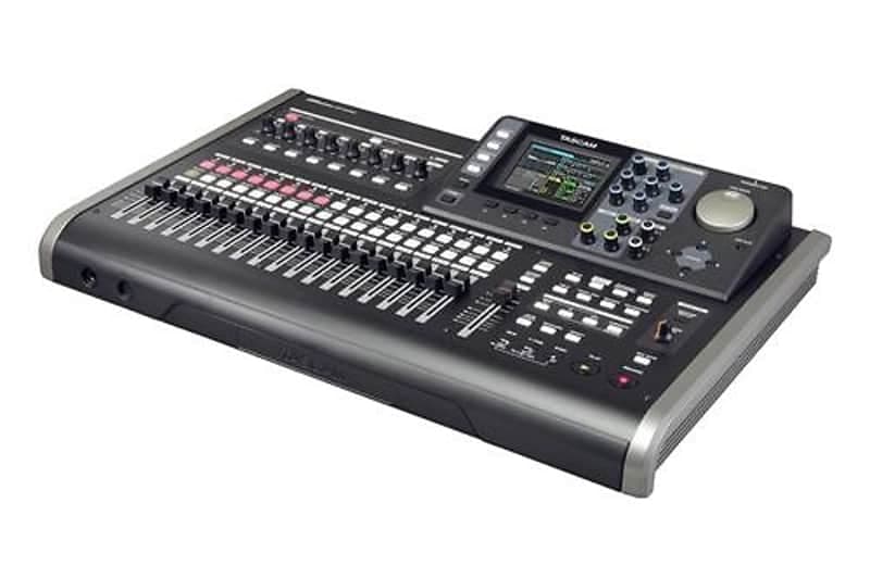 Tascam DP-24SD Digital Portable Studio