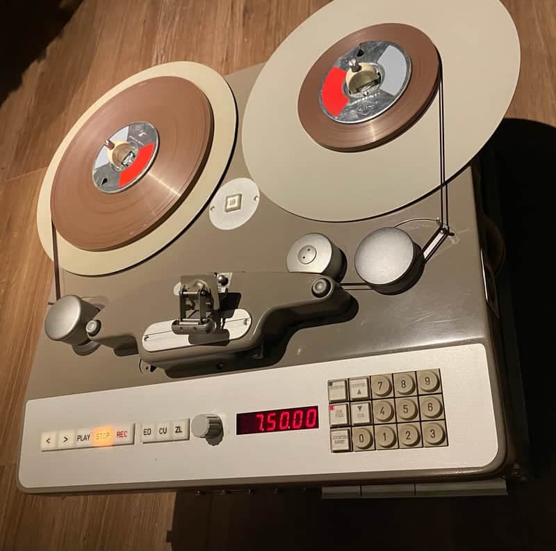 Telefunken M5 "Special"