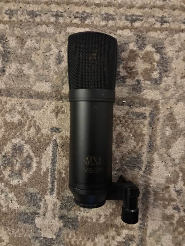 MXL V63M 2010s - Black