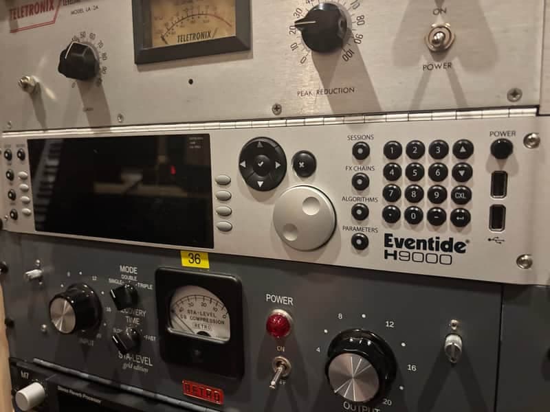 Eventide H9000