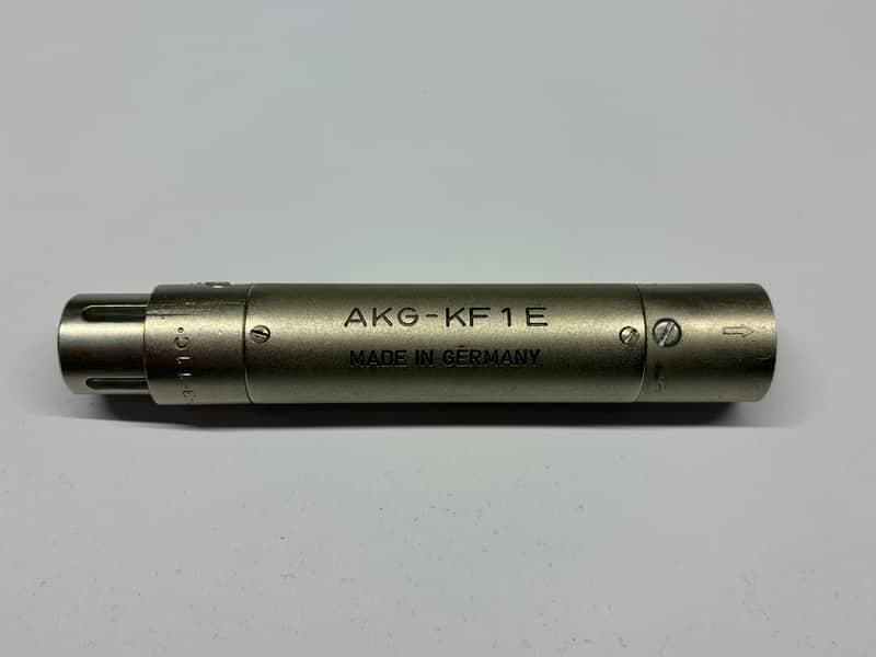 AKG KF 1 E 1968 - Silver