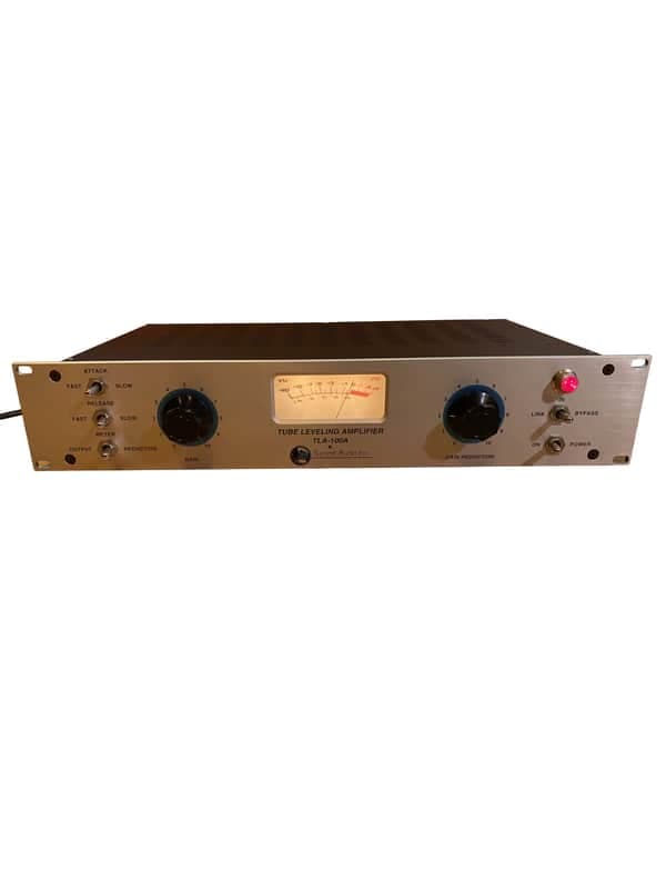 Summit Audio TLA-100A Tube Leveling Amplifier — Mint Condition