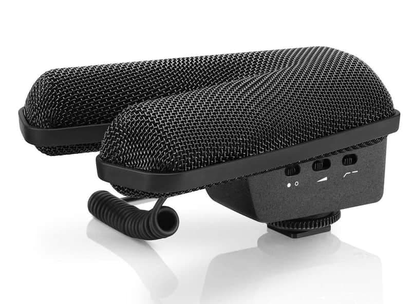 Sennheiser MKE 440 Shotgun Microphone