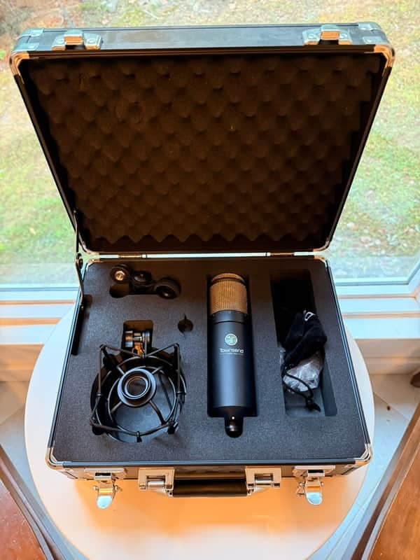 Townsend Labs Sphere L22 Precision Microphone Modeling System 2010s - Black