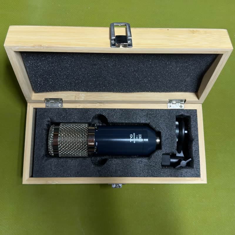 Chandler Limited TG Microphone Type L Large Diaphragm Cardioid Condenser Microphone 2025 - Present - Blue