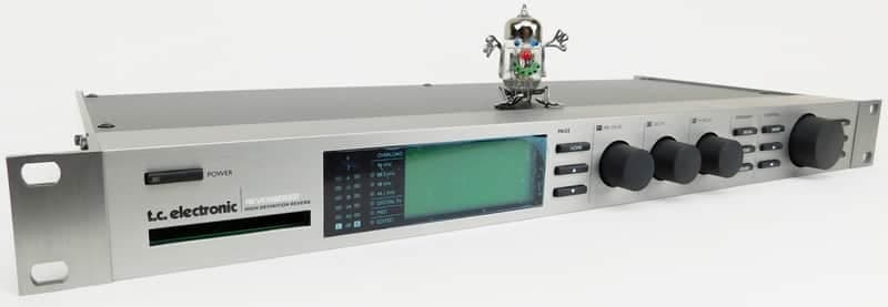 TC Electronic Reverb 4000 High-End Reverb Processor +Wie Neu OVP+ 1,5J Garantie
