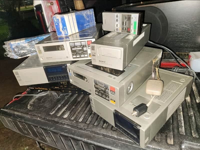 Sony SL-2000 (VIDEOLA Variant) 1980