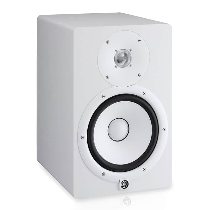 Mint Yamaha HS5 Studio Monitor, White