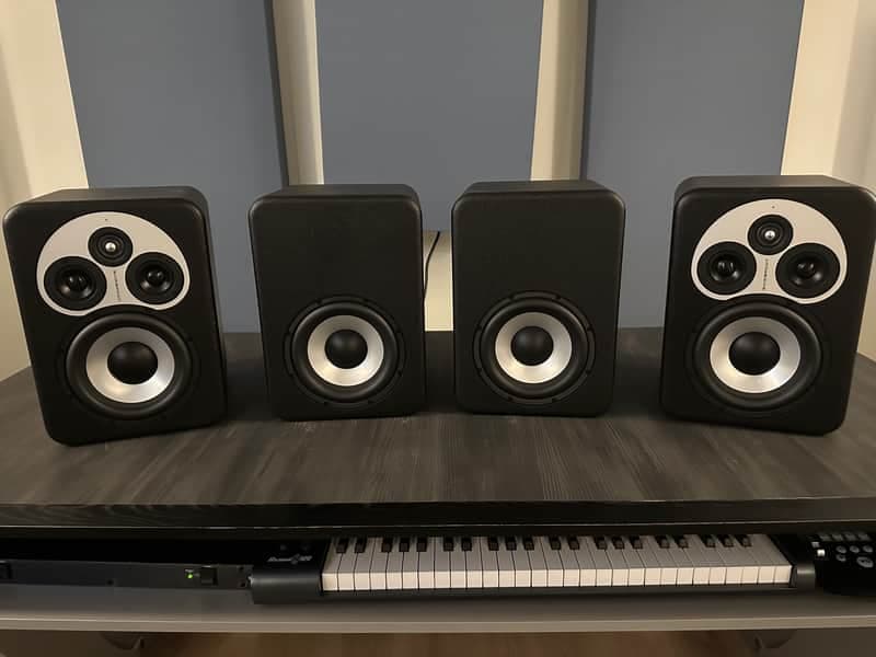Barefoot Sound MicroStack 45 2022