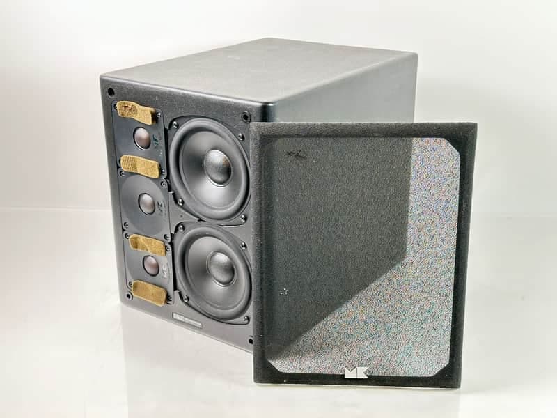 M&K Miller & Kreisel MPS-2510P Active Powered Monitor