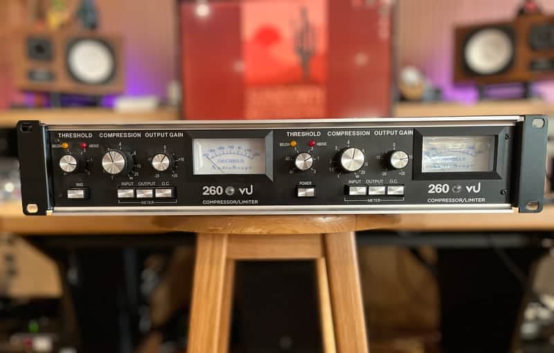 AudioScape Engineering Co. 260VU