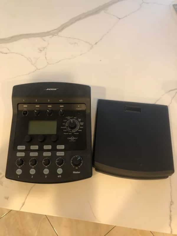 Bose T1 digital mixer