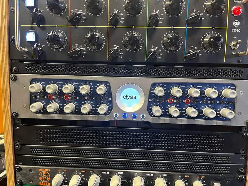 Elysia Museq Mastering Grade EQ - Free Shipping