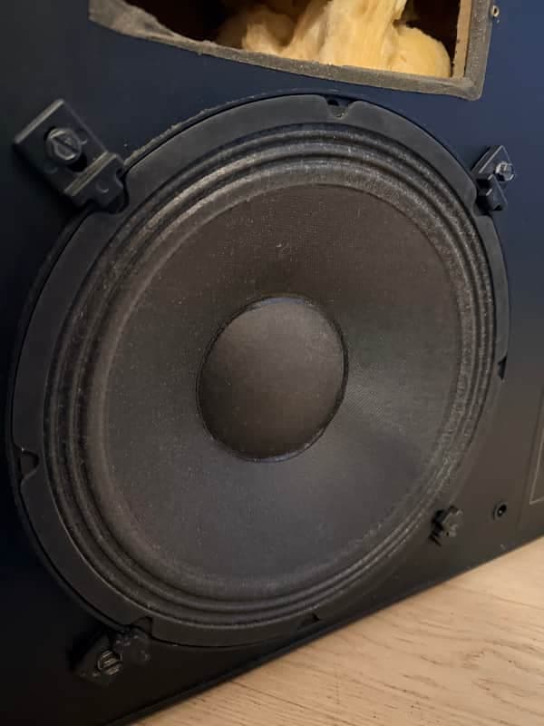 12" Woofer from Electro-Voice Sentry 500 Studio Monitor