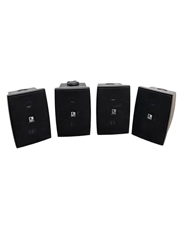 Audac WX302MK2 - PA Speaker - Black - Excellent w/ Original Box