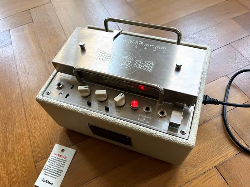 Fulltone Tube Tape Echo