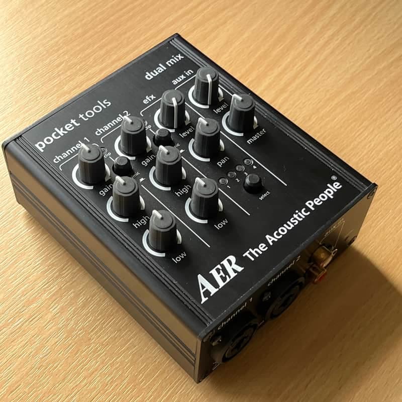 AER Pocket Tools Dual Mix 2010s