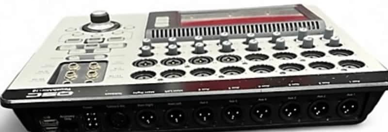 QSC TouchMix-16 Touch Screen Compact Digital Mixer 2010s - Silver