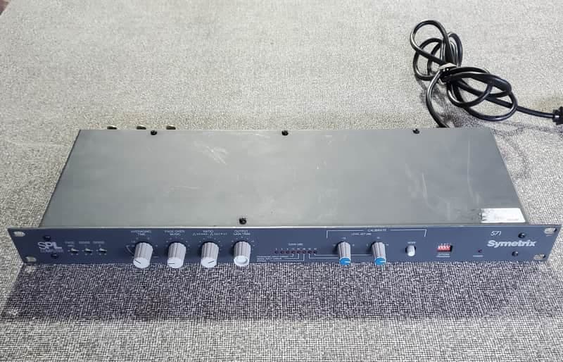 Symetrix 571 SPL Computer Level Controller