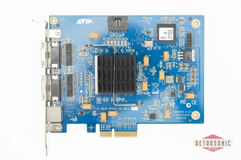 Pro Tools HD Native PCIe Card