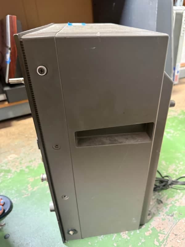 Teac 32-2b 2 track reel to reel recorder pro restored